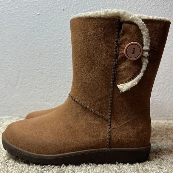 WET KNOT Drifter Short Boot Women’s sz 8 - Picture 8 of 13